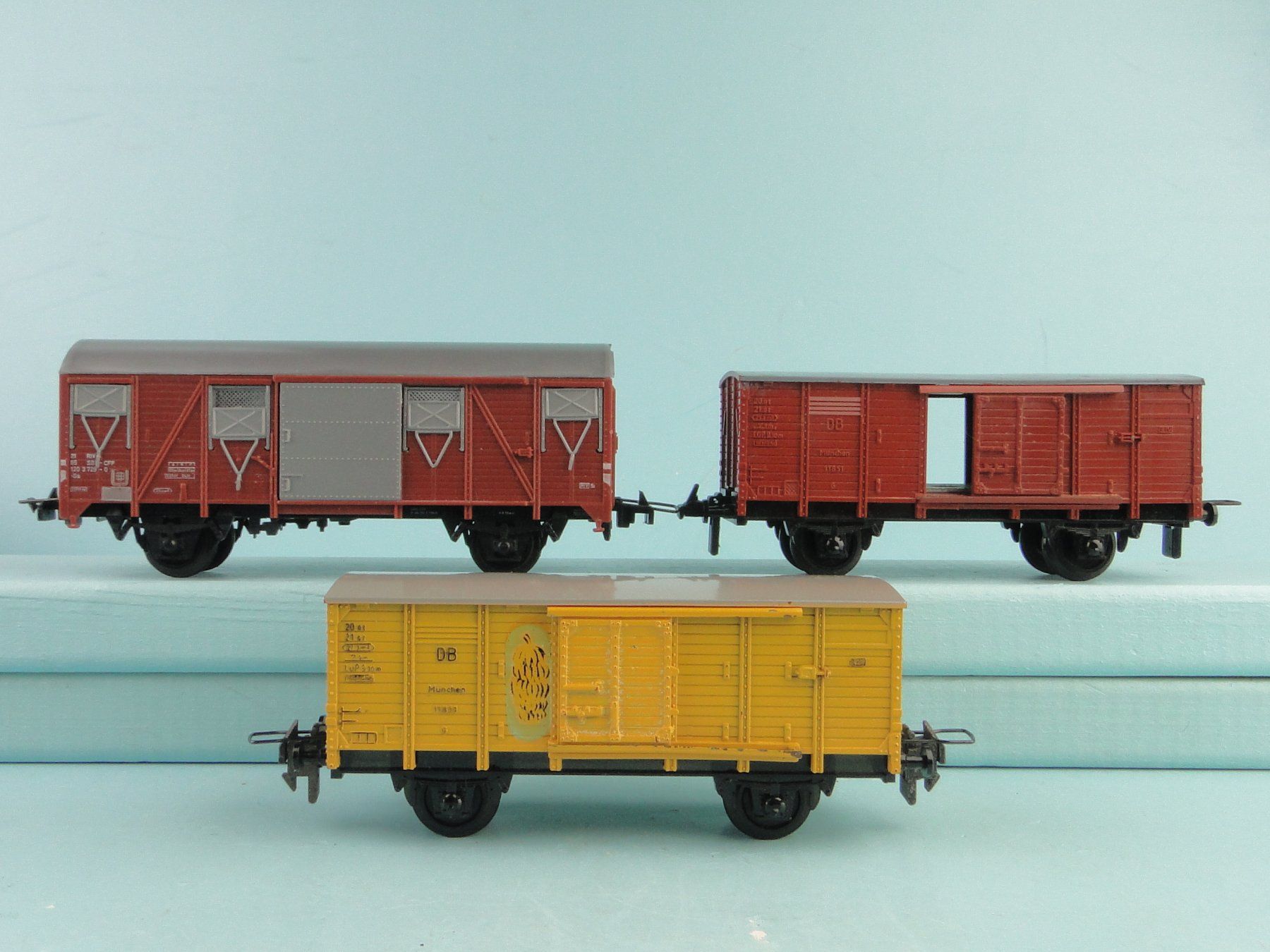 Trix Modellini di ferrovie: TRIX Express H0 Konvult – Usato da Bülach venduto da cann11 3