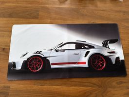 Porsche 992 GT3 RS - PC / Schreibtisch-Matte
