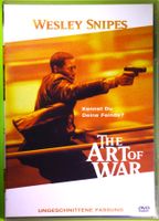 THE ART OF WAR  /  WESLEY SNIPES / KENNST DU DEINE FEINDE ?