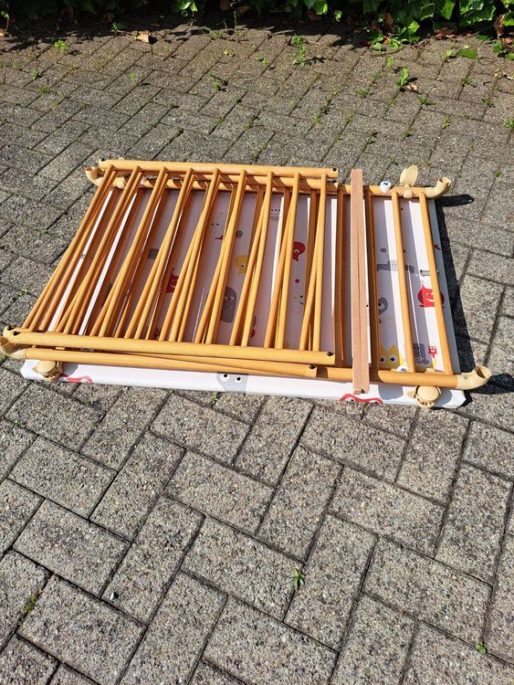 Parcs & barrières de sécurité: Laufgitter – D'occasion à Reinach AG par Moendu1 2