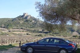 Bald seltenes Sammlerfahrzeug: Citroën C6 HD173 FAP Exclusiv