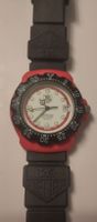 TAG Heuer Professional – Rouge & Noir – Montre suisse