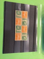 🇨🇭Briefmarken/ K und Z **