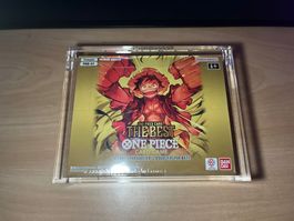 PRB-01 One Piece Card Game Booster Box/Display (Français)