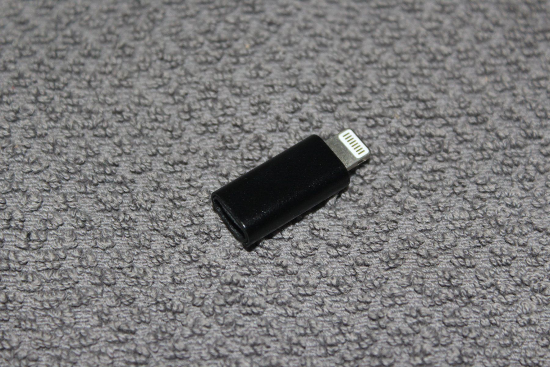 Unità & Adattatore: Adapter iPhone Lightning auf Tpy C USB – Nuovo (secondo la descrizione) da Kirchdorf AG venduto da suntory010