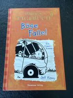 Gregs Tagebuch 9 Böse Falle Jeff Kinney Comic-Roman
