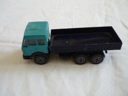 spielzeugauto Forma Toys 1/43 Mercedes Benz 3 Achs Pritsche