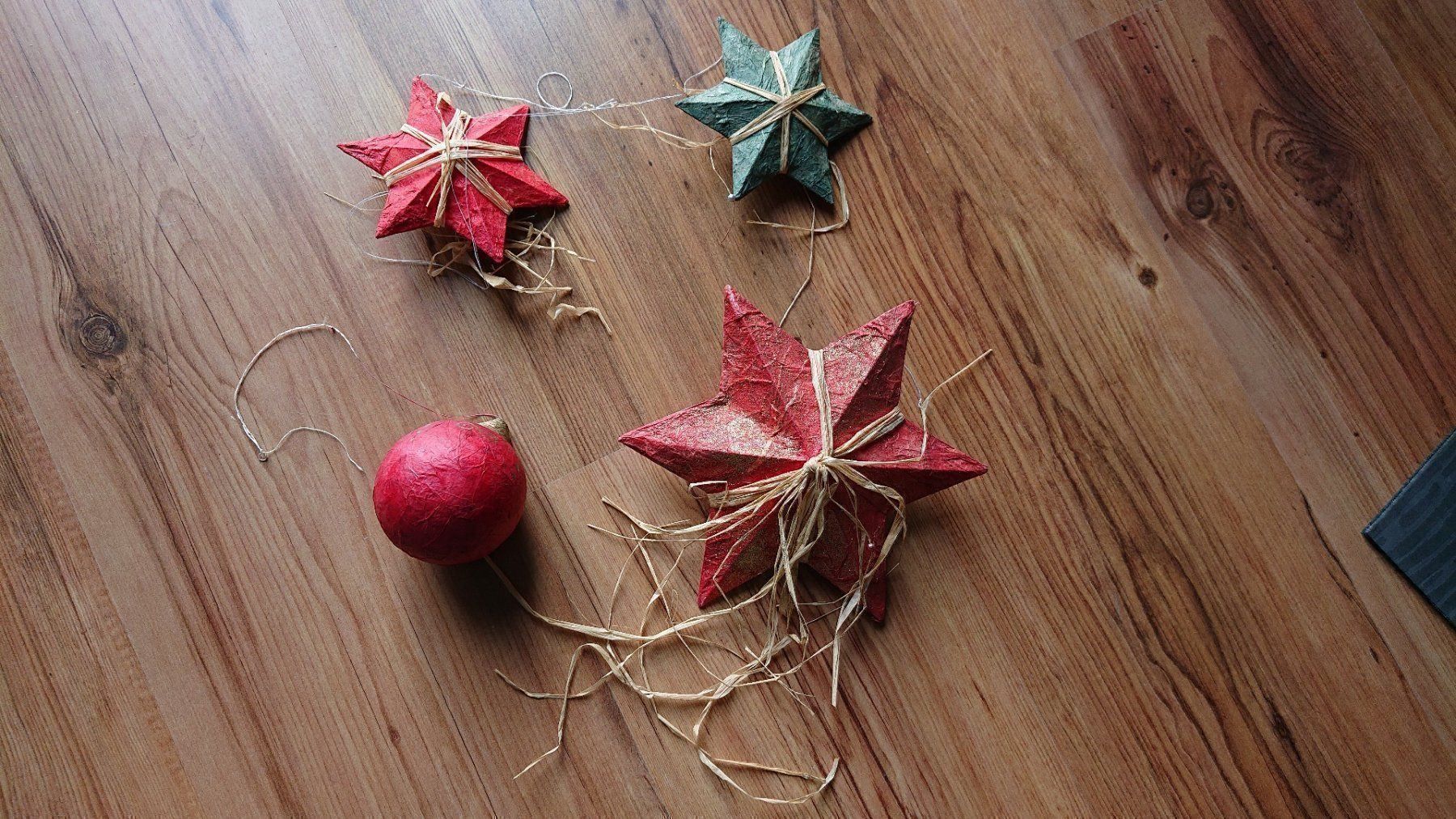Tutte le decorazioni: Deko Sterne – Usato da Gelterkinden venduto da martinom