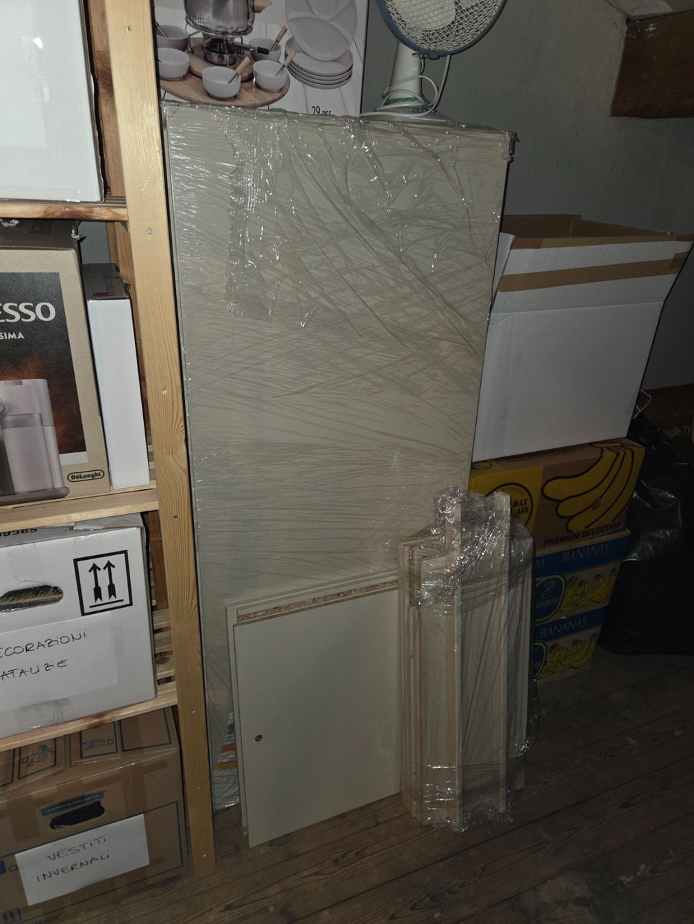 Ikea Scrivanie: Scrivania VEBJÖRN - IKEA – Usato da Bellinzona venduto da Skiley99 5