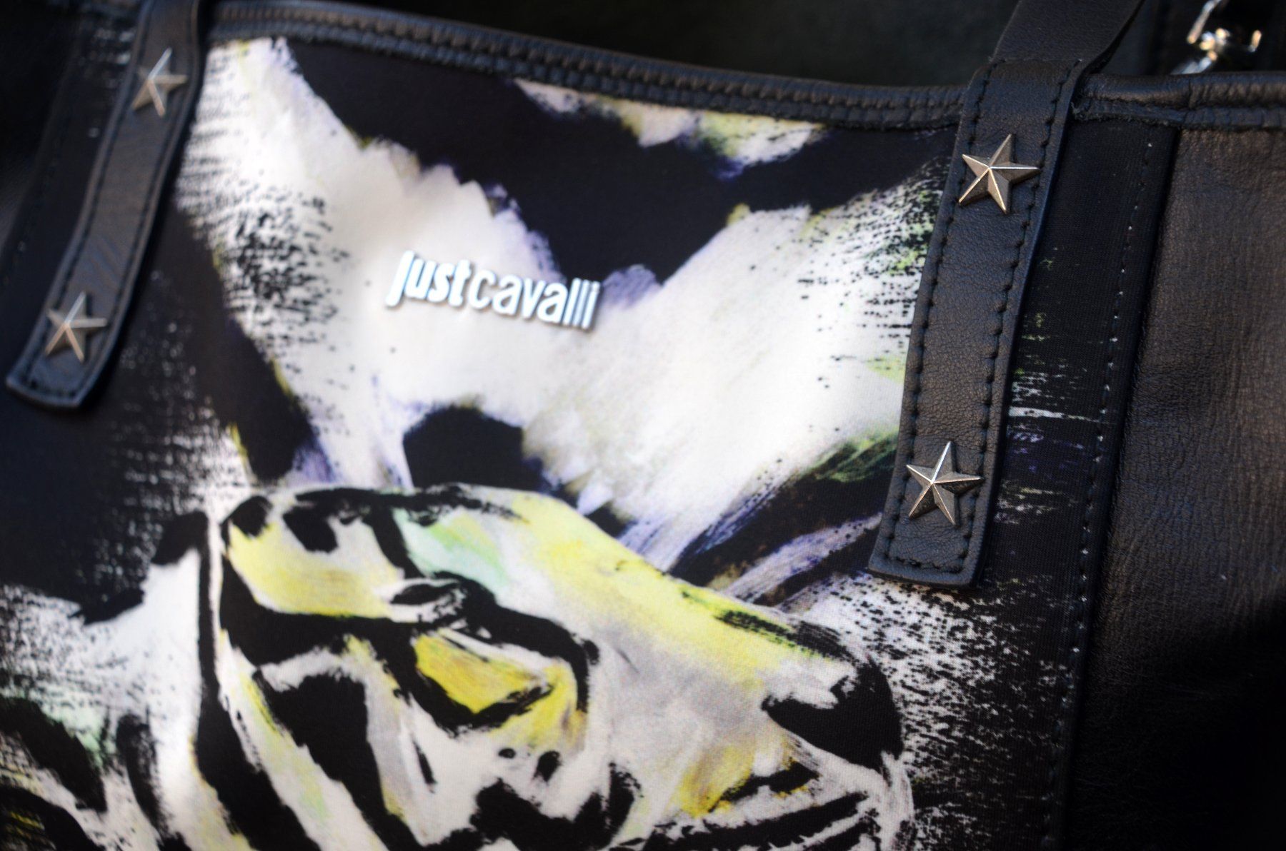 Roberto Cavalli Borse da donna: Roberto Cavalli Tasche / sac – Usato da Collonges venduto da arashee 5
