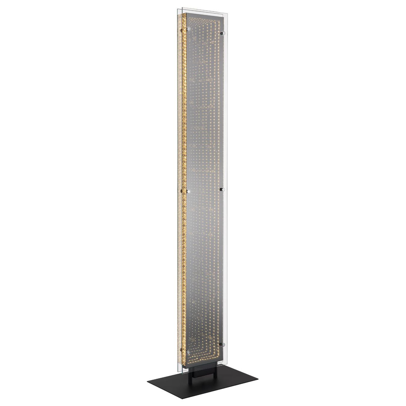 Lampen: LED Stehleuchte, CCT, 117 cm Höhe – Neu (gemäss Beschreibung) aus Kreuzlingen von Smart-Light 3