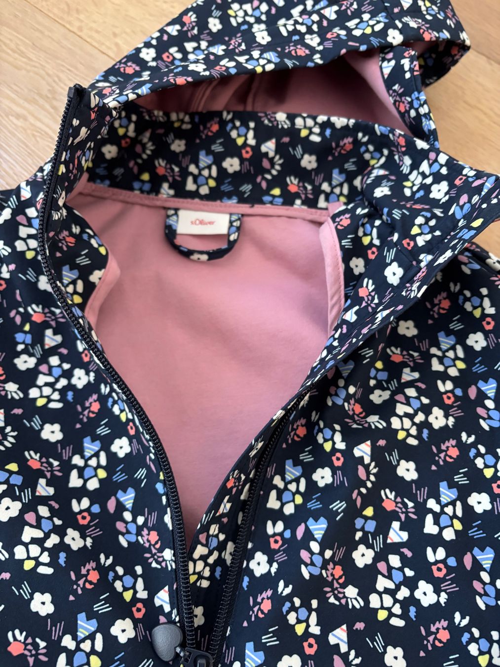 S.Oliver Jacken & Mäntel: S. Oliver Jacke Gr. 116 Np. 89.90.- – Gebraucht aus Winterthur von Stolltebenrad 1