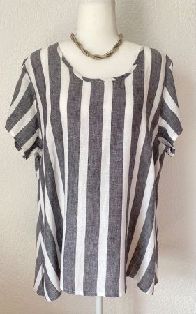 Leinenbluse von Flax Grösse M