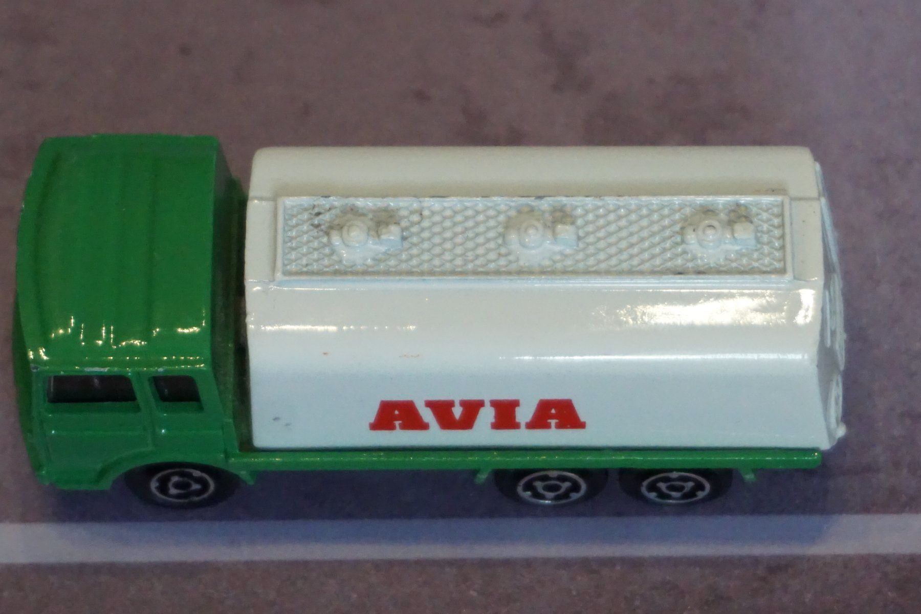 Majorette Modellautos: Majorette Saviem Tanklaster AVIA COOL !!!!!!!!!!!!!!!!!!!!!! – Gebraucht aus Reiden von Doppeldecker69 4