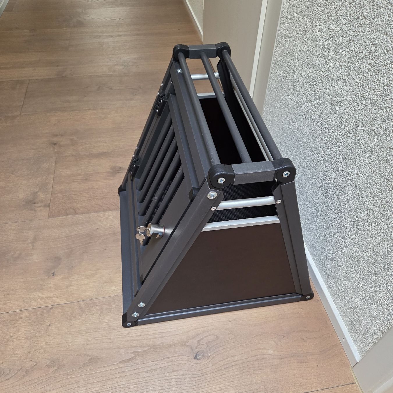 Käfige, Transport & Sicherheit: Hundebox – Gebraucht aus Stachen von nicemounten 1