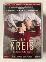 DVD Der Kreis, Liebesfilm CH. Hungerbühler/Schelker