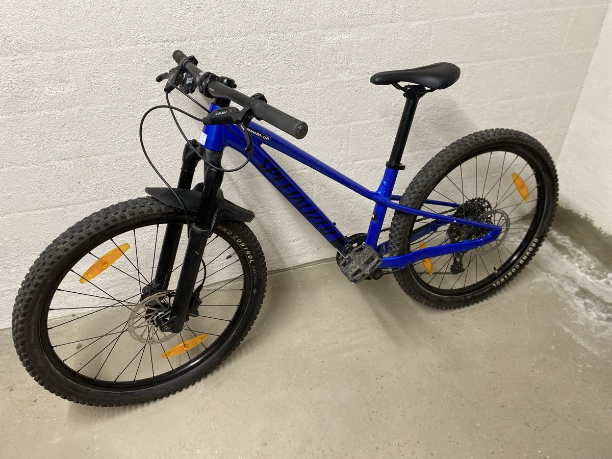 Specialized Biciclette: Kinder Mountainbike Specialized – Usato da Freienwil venduto da oss078