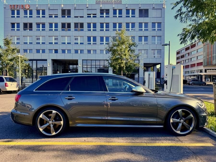 Audi Automobili: 2013 Audi S6 Avant – Usato da Baar venduto da ran_2y7d