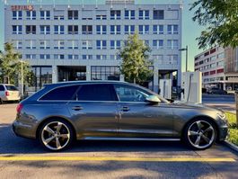 2013 Audi S6 Avant