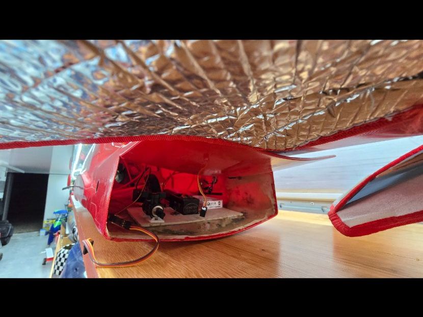 Modellismo RC: Eurosport carf ultimate en court de renovation – Usato da Môtiers NE venduto da Antho330 2