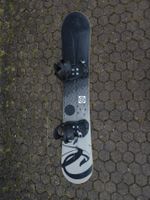 Santa Cruz Duo Snowboard 159cm, Nitro Bindung 160 Santa Cruz