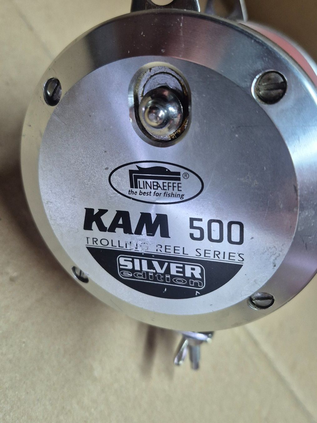 Tamburi & Mulinelli: 2x KAM LD 500 – Usato da Bigenthal venduto da FSB1 3
