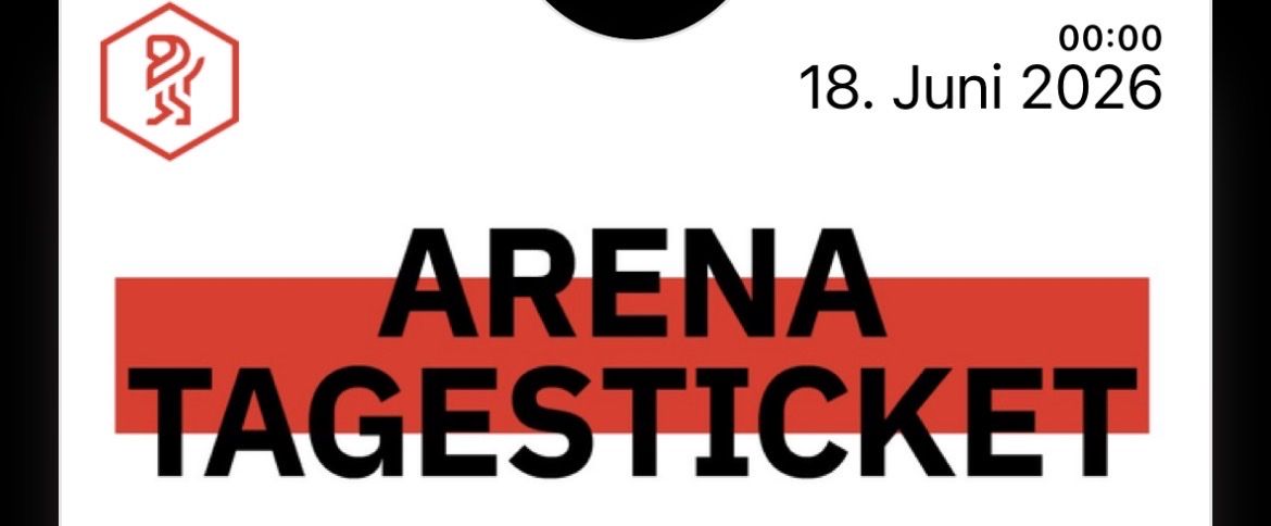 Biglietti: Winti Arena Eintrittsticket Schweiz/Bosnien – Nuovo (secondo la descrizione) da Winterthur venduto da Au0608gust