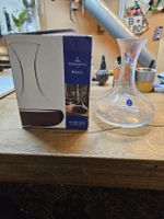 Villeroy & Boch Savoy Karaffe 24% Bleikristall neu OVP (D)
