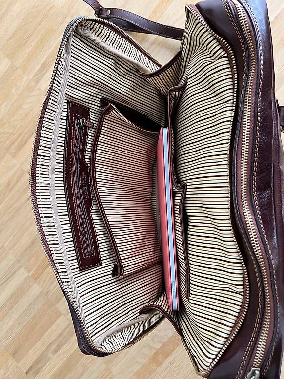 Borse: Tuscany Leather URBINO Notebooks Tasche – Usato da St. Gallen venduto da ryo83 3