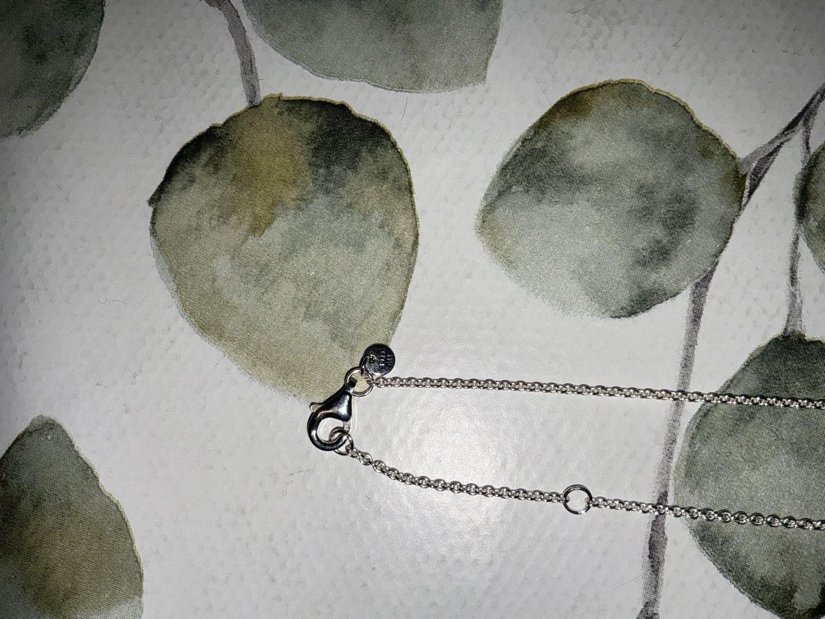 Catenine: Pandora Halskette, Silber 925, neu – Nuovo (secondo la descrizione) da Galmiz venduto da Chr7D 1