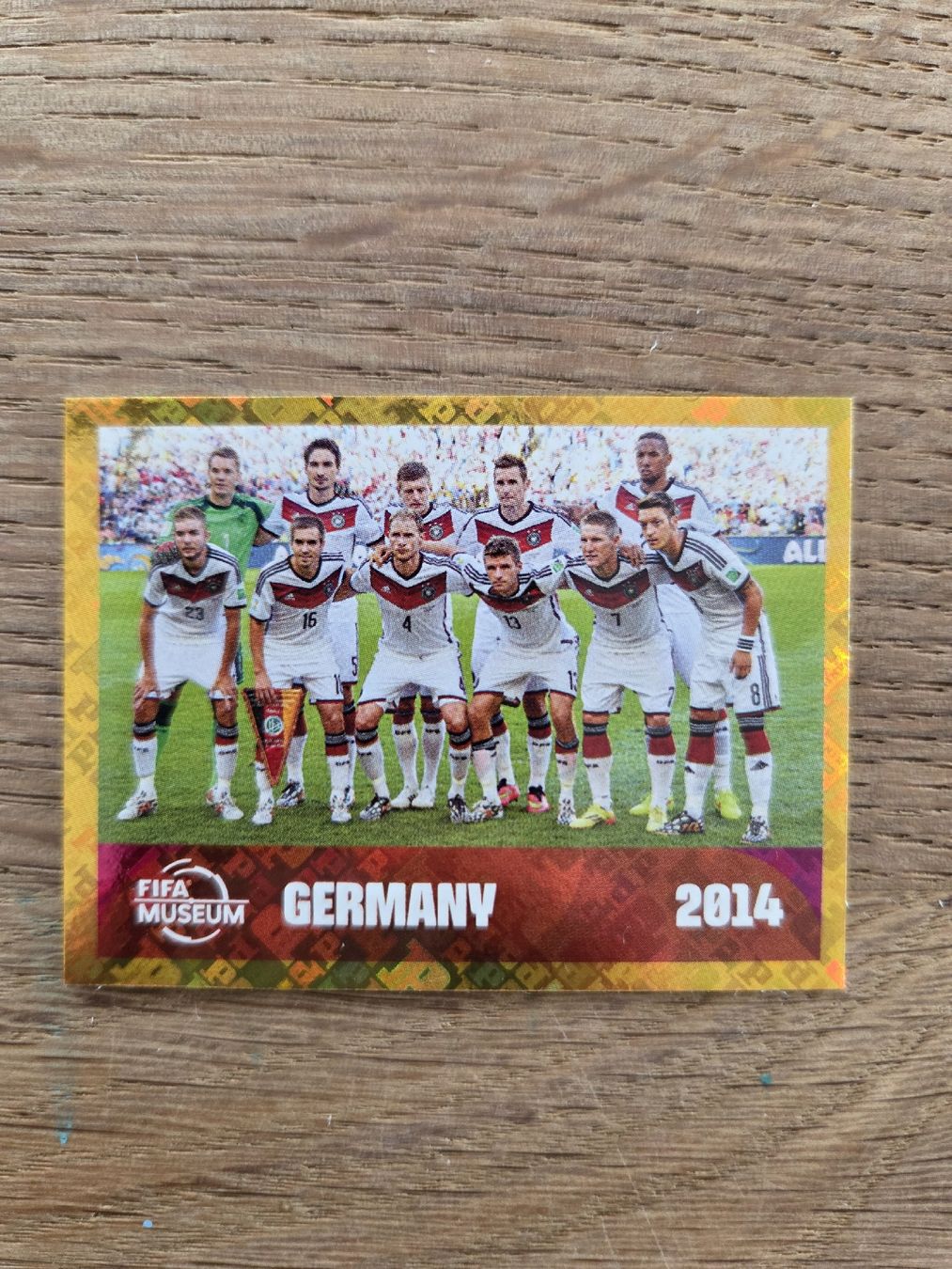 Panini Carte collezionabili: Panini Sticker 2026 FWC 18 – Nuovo (secondo la descrizione) da Luzern venduto da .Skylake.