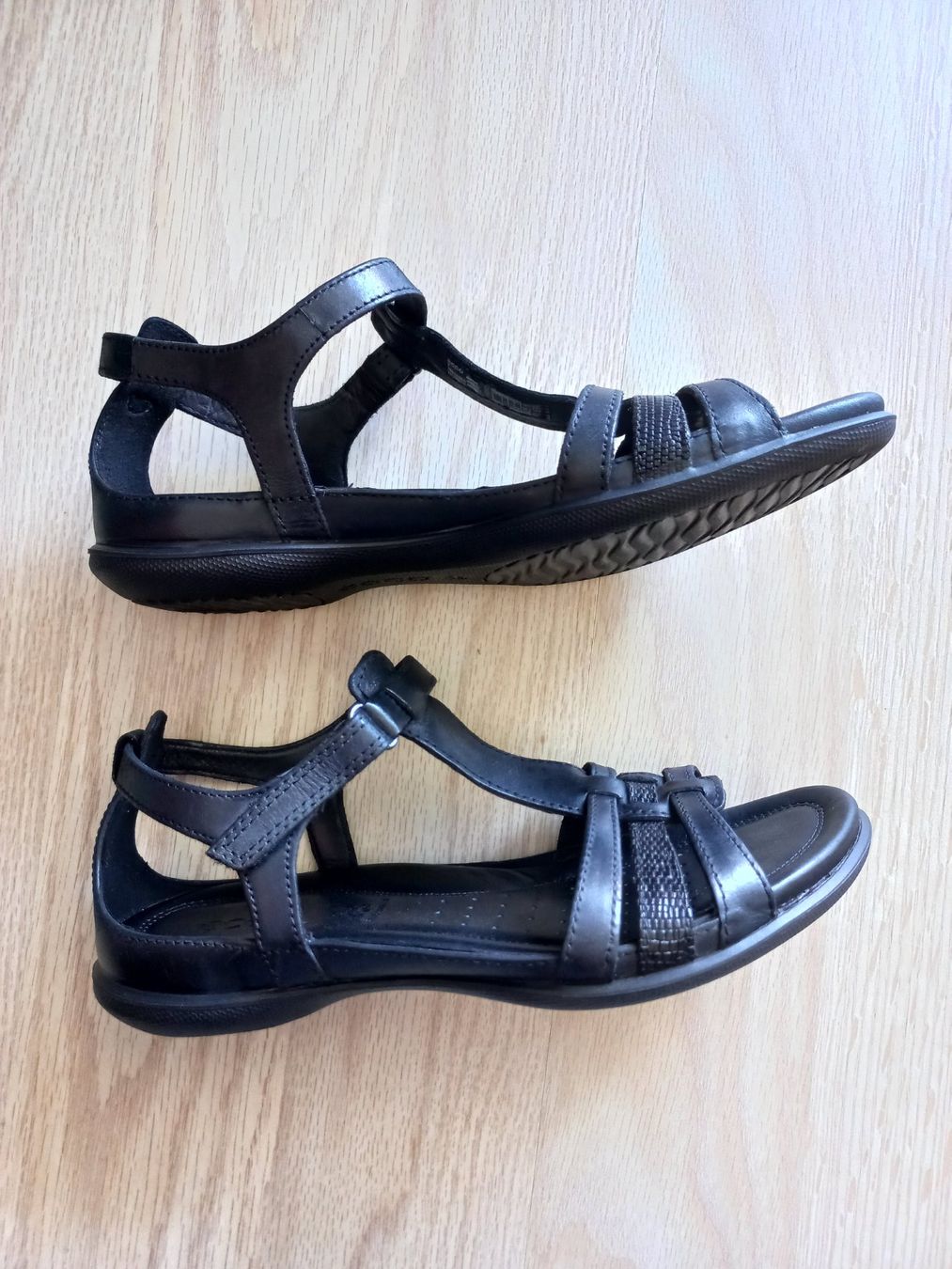 Ecco Damenschuhe: ECCO Flash Sandale Gr. 38 – Gebraucht aus Bubikon von nom_m8d2 1