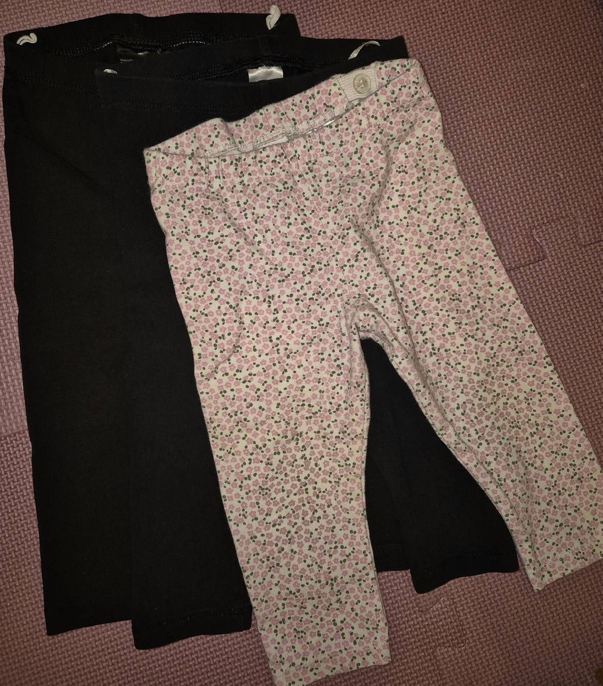 Pantaloni: Leggins Set Gr. 80 – Usato da Villars-sur-Glâne venduto da Thalimey 2