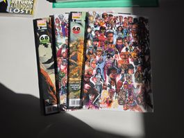 Marvel X-Men 5,6,7, Z0-1! 2xVariant