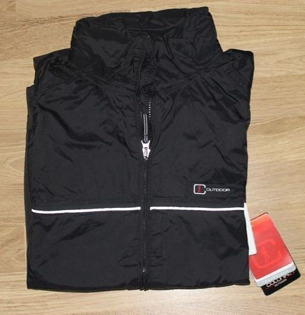 Regenjacke Colonial Grösse XS
