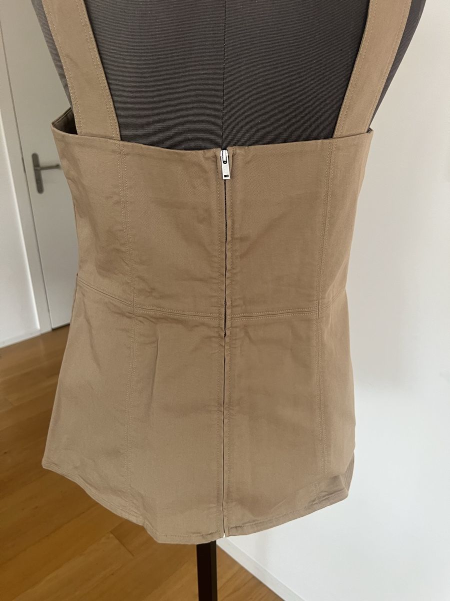 Cos Tops: COS Trägertop beige – D'occasion à Thalwil par sonrisa55 1