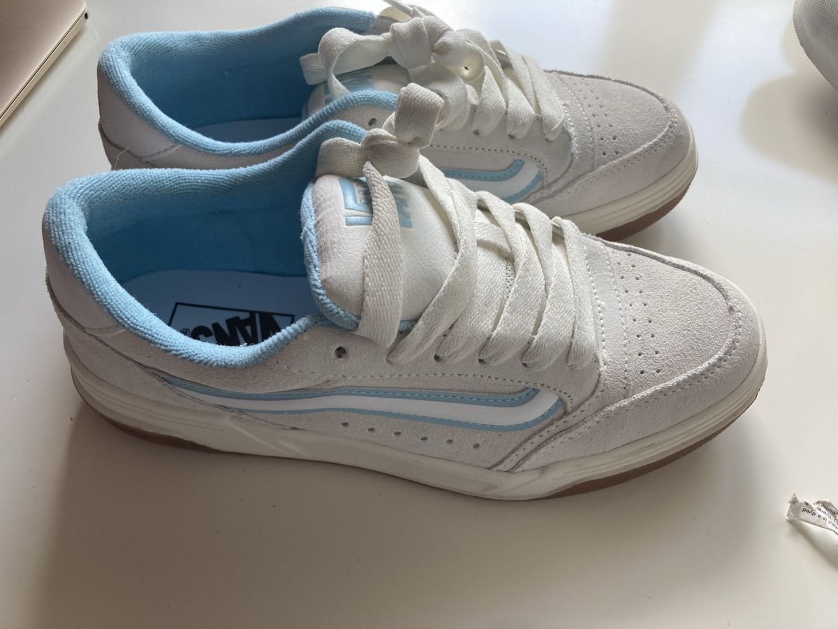 Vans Chaussures hommes: Vans Hylane Sneaker low 39 – Neuf (Voir description) à Sempach par wclaudi