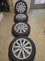 Originale VW Touran II Alufelgen 17 zoll