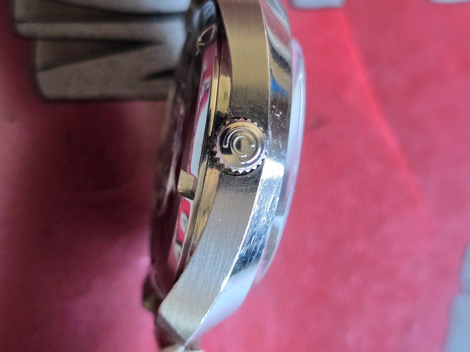 Certina Orologi: 817 Certina DS 2 Date  Automat Traumhaft – Usato da Muri AG venduto da Corredor 6