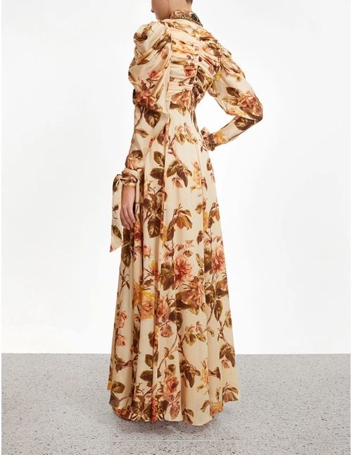Zimmermann Vestiti: Zimmermann Elegant Maxi Dress – Usato da St.Josefen venduto da lop_lh8d 3