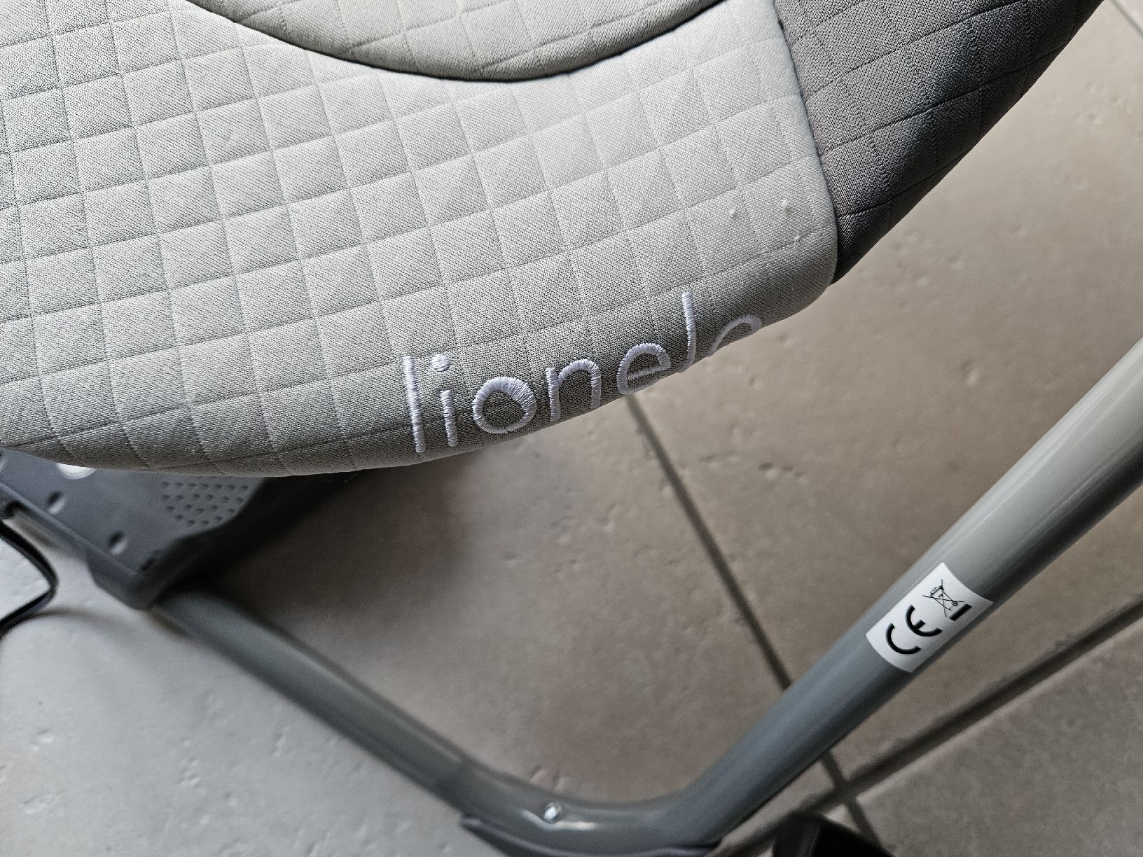 Sdraiette & Sdraiette a dondolo: Babywippe Lionelo – Usato da Haslen GL venduto da Sandra40 3