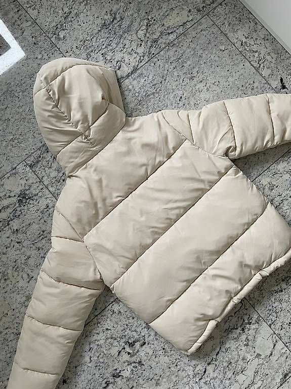 Jacken: Giacca/piumino color crema Subdued – Gebraucht aus Ascona von eli_nq6c 3