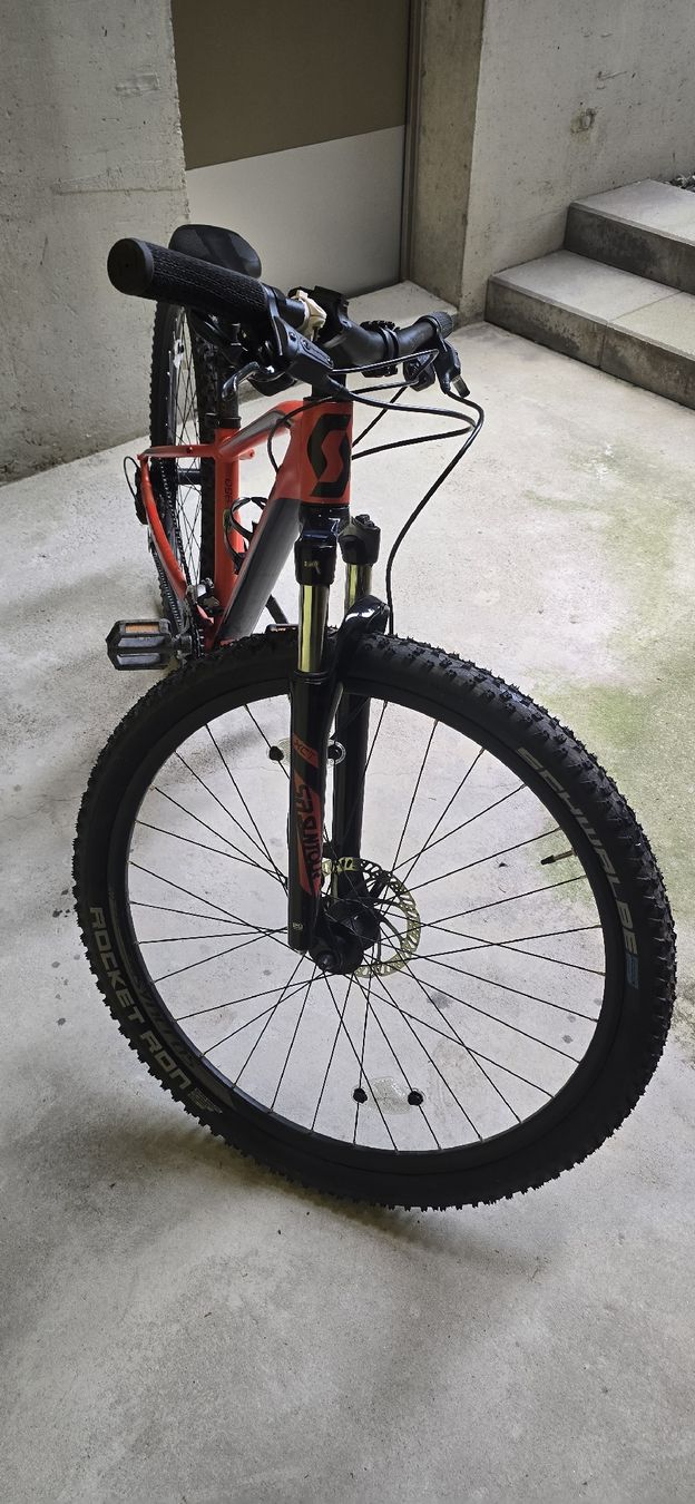 Scott Biciclette: Mountainbike Scott 950 xs – Usato da Muri AG venduto da Scooby-Doo1