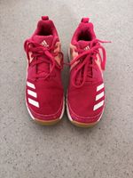Hallenschuhe/Turnschuhe Adidas Gr. 36 pink