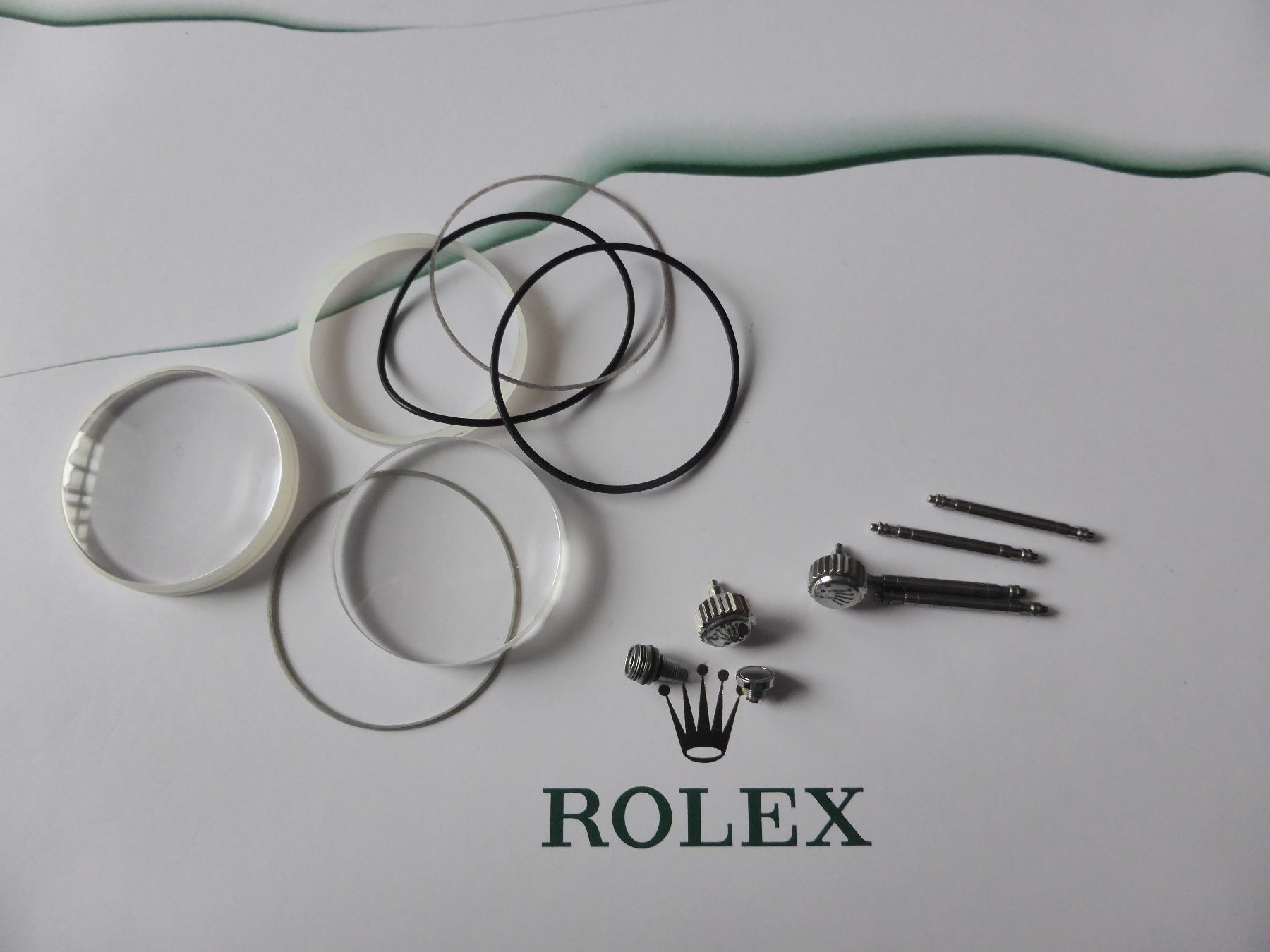 Rolex Orologi: ROLEX Deepsea Gehäuse-Teile  Ref:126660/116660 – Usato da Gonten venduto da luegemol 2