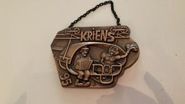 Grossplakette 1995, Krienser Fasnacht