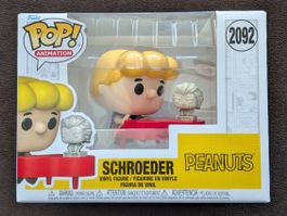 Funko Pop! The Peanuts - Premium Schroeder #2092