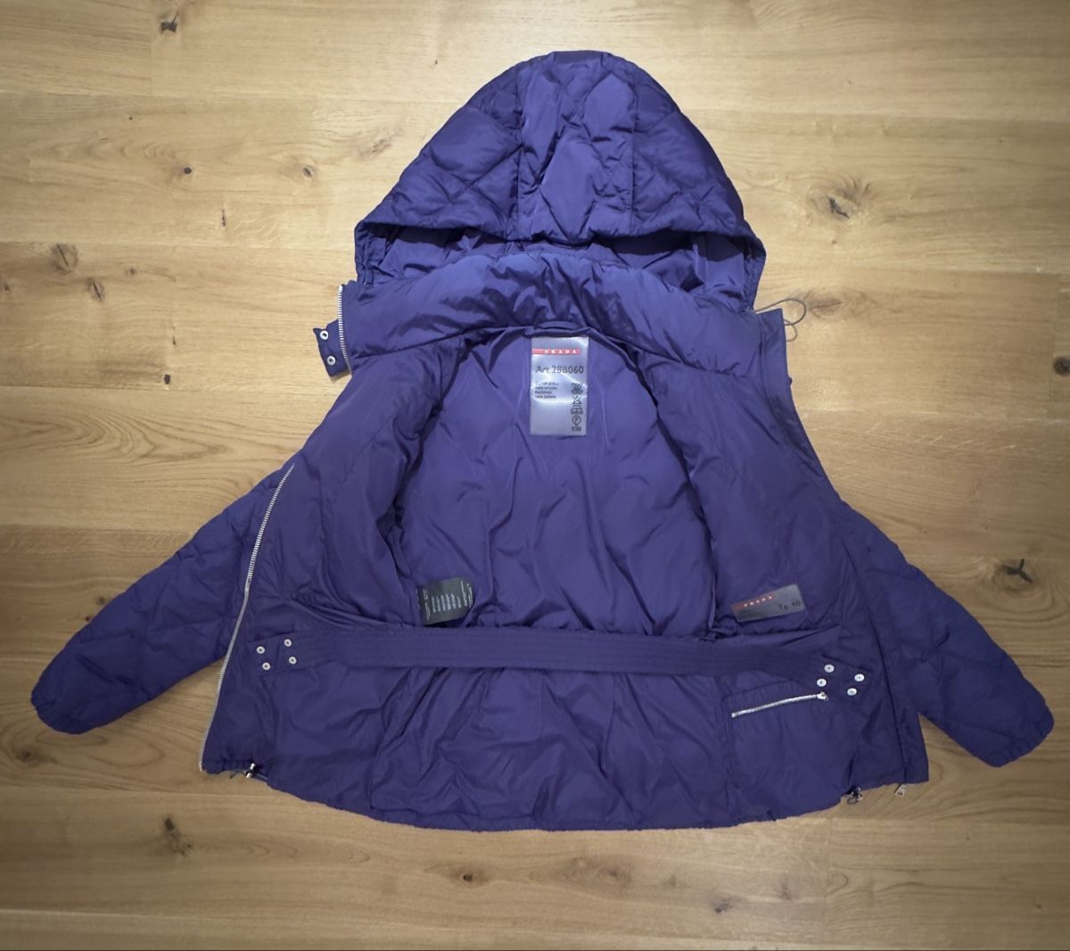 Prada Cappotti: Prada Jacke – Usato da Meilen venduto da Shadenne 2