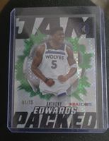 NBA Anthony Edwards 61/75