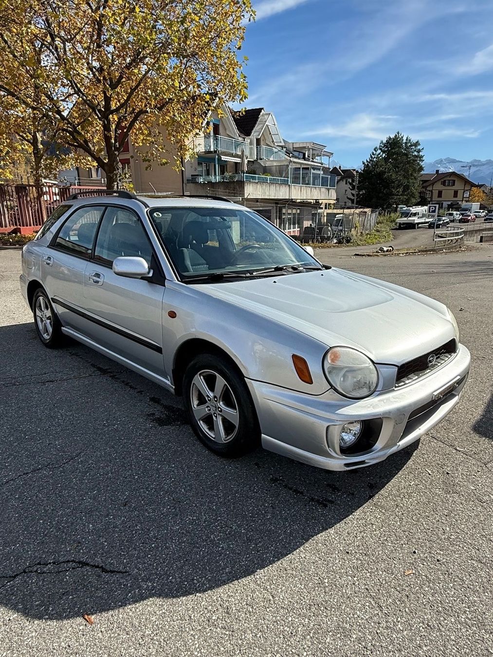 Subaru Automobili: Subaru Impreza 2.0 GX AWD 4x4 – Usato da Wädenswil venduto da mat_6sfy